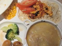 -大师兄·西北风味食集(增城合生汇店)