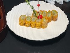 黑松露菌菇素方-钱塘秋荷·新江浙菜(沪太路店)