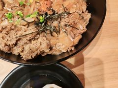 牛肉饭-黑牛の場(兴隆大奥莱店)