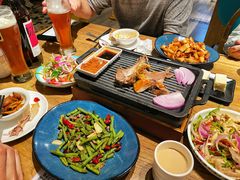 -耶里夏丽新疆餐厅(百联中环购物广场店)