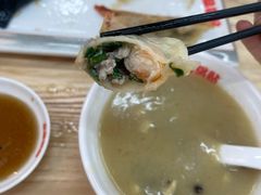 -众品老方子锅贴甜沫(李村店)