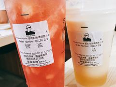 -LELECHA乐乐茶(新街口大洋店)