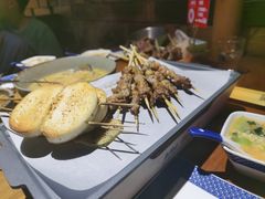 -肉串汪(西便门店)