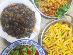 绝味毛豆-江城燕子大排档(江汉路步行街店)