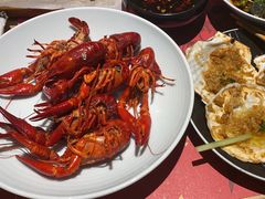 -望江门小龙虾·烧烤(九堡店)