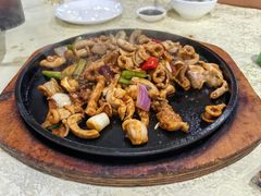 -标记美食新鲜猪杂(兴南大道店)