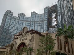 -影汇之星8字形摩天轮
