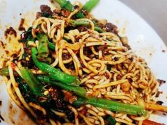 空心菜-花市豌杂面(民生路店)