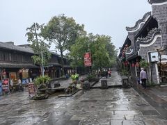 -崇州市街子古镇