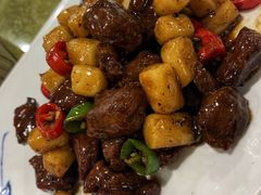 牛肉粒-阿姐小菜(三林店)