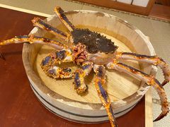 帝皇蟹-蟹田居·活蟹料理(东城店)