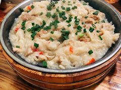 萝卜蒸碎肉-朗妈私房菜(婺女州店)