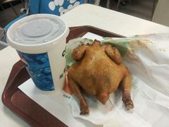 -华莱士·全鸡汉堡(平沙店)