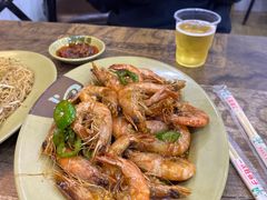 -贞姨美食·老字号海鲜大排档