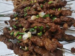 -阮记烧烤大排档(同庆阁社区店)