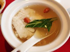 鸡豆花-岷山饭店-岷轩中餐厅