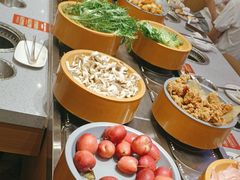 -喜家自助小火锅(卓悦里店)