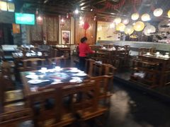 大堂-香天下·四川火锅(安镇大润发店)