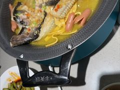 -半天妖烤鱼(盐城万达店)