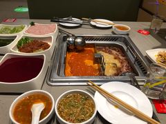 -海底捞火锅(月湖广场店)