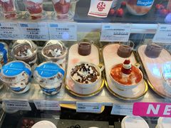 -Blueglass酸奶(华贸购物中心店)