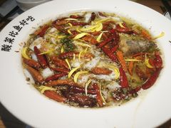 老坛子酸菜鱼-太二酸菜鱼(福州泰禾店)