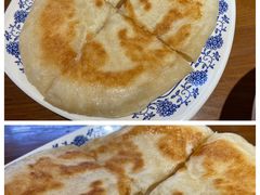 家常饼-老天桥酱肉烧饼夹肘子(天桥店)