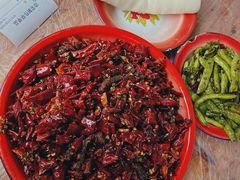 干煸牛肉丝-拈一筷子·宜宾江湖菜(十一街店)