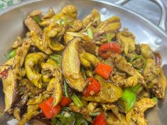 干锅手撕鸡-小民大排档(马场角横路店)
