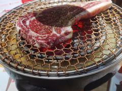-秋香家韩式炭火烤肉(磐石路店)