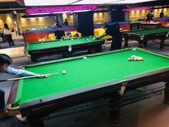 -夜时尚台球俱乐部(汉阳摩尔城店)