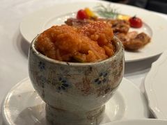 罐焖虾仁-波特曼西餐厅(南岗店)
