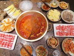 -小龙坎火锅(黄河店)