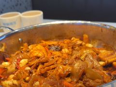 -焖锅部落(容城店)