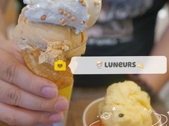 荞麦烤荞麦籽-LUNEURS月乐诗 冰淇淋咖啡(环贸店)
