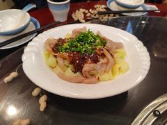 鹅肠凉粉-老来福·非遗酸汤兔(凯旋路店)