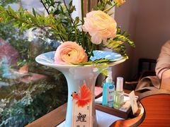 -鲤院·新中式美学·庭院餐厅(夫子庙店)