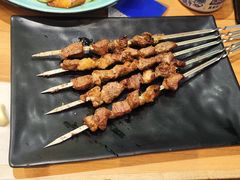-西部马华清真兰州牛肉面·烧烤夜市(三里河店)