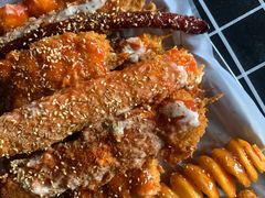 -大腕炸串(河东总店)
