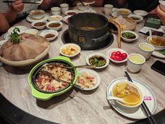 -野·大山里野生菌石锅土鸡(益田假日店)