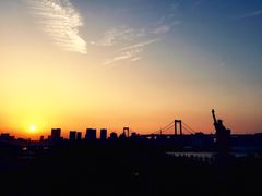 -台场海滨公园船码头