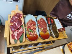 -金会长自助海鲜·烤肉(人民广场店)