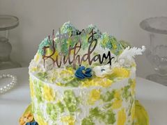 -Dark Horse·黑马蛋糕·低脂·低糖淡奶(金匙望湖大厦店)