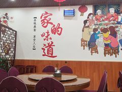 大堂-天天初二·天津传统捞面·天津特色菜(凌奥总店)