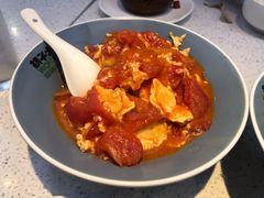 番茄炒蛋-胡子大厨·超级小炒肉(华润店)
