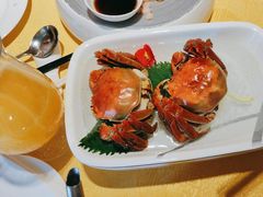 -望湖阁(苏州金鸡湖凯宾斯基大酒店)
