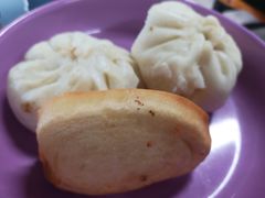 白菜包子-中央财经大学-食堂