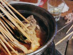 -可口香·非遗老号烧烤(南岗直营店)