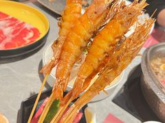 -一绪に寿喜烧(虹悦城店)