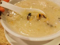 香芋淡菜石螺粥-点都德(聚福楼店)